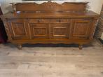 Dressoir (zo snel mogelijk weg), Ophalen, Gebruikt, Eikenhout, Met deur(en)