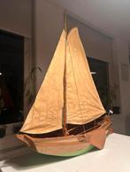 Prachtige oer-Hollandse boot, Enlèvement, Comme neuf