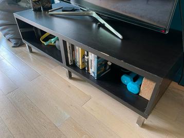 Meuble TV IKEA noir  beschikbaar voor biedingen