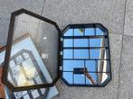 Glazen wandvitrine - perfect voor beeldjes/ verzamelingen., Huis en Inrichting, Ophalen, Minder dan 50 cm, Glas, Nieuw