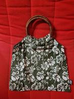Sac en tissu kaki, Handtassen en Accessoires, Tassen | Damestassen, Ophalen, Nieuw, Groen