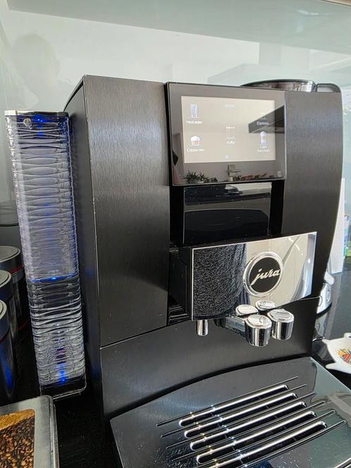 Jura Z10 Signature Line, Elektronische apparatuur, Koffiezetapparaten, Zo goed als nieuw, Ophalen of Verzenden