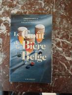 Le goût de la bière belge, Livres, Comme neuf, Enlèvement ou Envoi