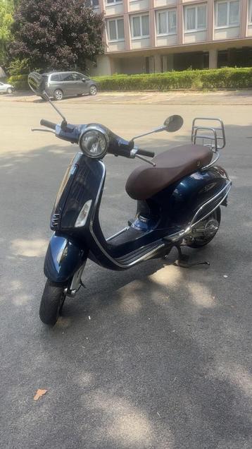 Vespa Primavera 2018 beschikbaar voor biedingen