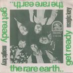 Rare Earth – Get ready / Magic Key – Single, Gebruikt, 7 inch, Single, Ophalen of Verzenden