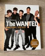 The Wanted, our story, our way, Ophalen of Verzenden, Nieuw, Film, Tv en Media