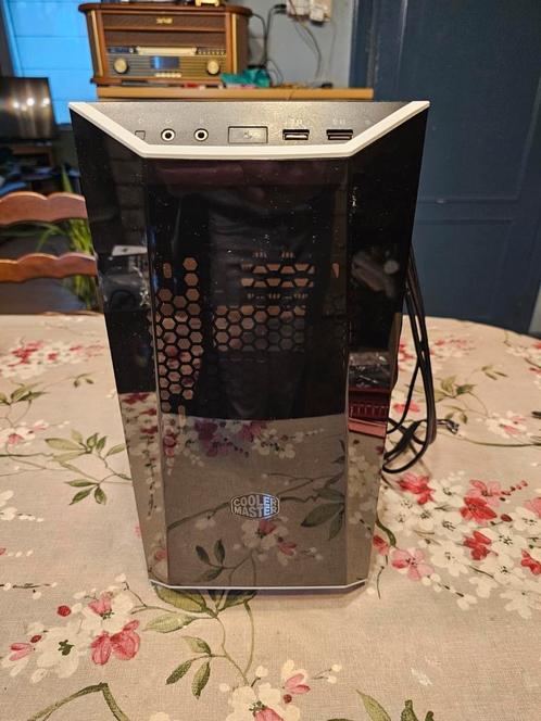 Masterbox Lite 3.1, Computers en Software, Computerbehuizingen, Gebruikt, Ophalen of Verzenden