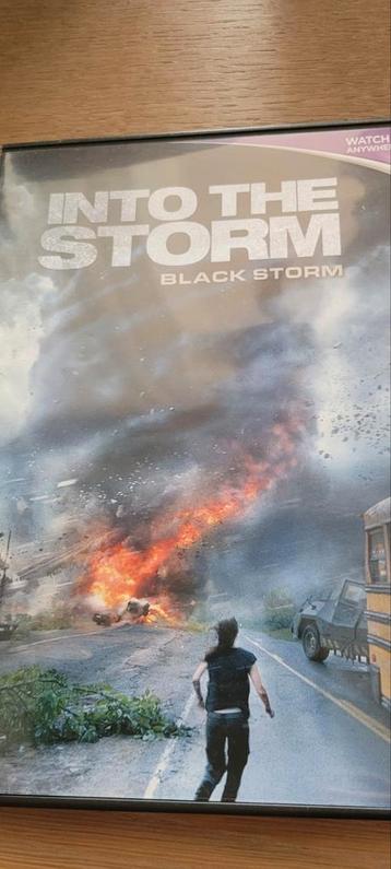 Into the Storm « Black Storm »