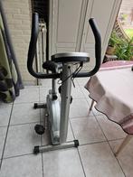 HOMETRAINER  "DUNLOP", Sport en Fitness, Fitnessapparatuur, Ophalen, Benen, Zo goed als nieuw, Metaal