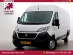 Fiat Ducato 35 3.0 Natural Power 136pk CNG/Aardgas L4H2 Airc, Auto's, Overige brandstoffen, Bedrijf, Handgeschakeld, Onderhoudsboekje