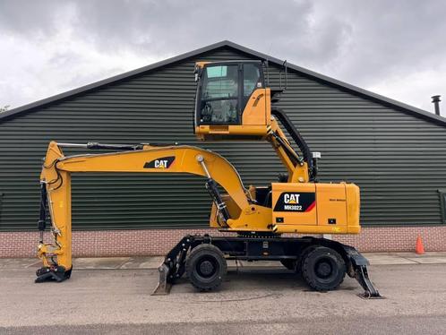 Cat MH3022 (bj 2016), Zakelijke goederen, Machines en Bouw | Kranen en Graafmachines, Kraan