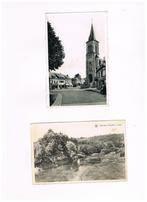 OUDE POSTKAARTEN BARVAUX SUR OURTHE, Verzenden