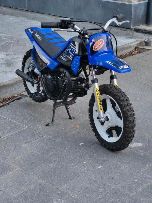 yamaha pw 50, Vélos & Vélomoteurs, Mini Bikes, Midi Bikes & Pit Bikes, Utilisé, Enlèvement ou Envoi