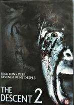 DVD HORROR- THE DESCENT 2, Alle leeftijden, Ophalen of Verzenden, Zo goed als nieuw, Overige genres