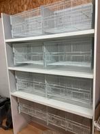 Kweekkooien, Ophalen, Gebruikt, Metaal, Broedkooi of Kweekkooi