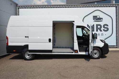 Peugeot Boxer 2.2HDI- L4H3- Camera- 180Pk- Nieuw- 29990+BTW, Auto's, Bestelwagens en Lichte vracht, Bedrijf, Te koop, ABS, Achteruitrijcamera