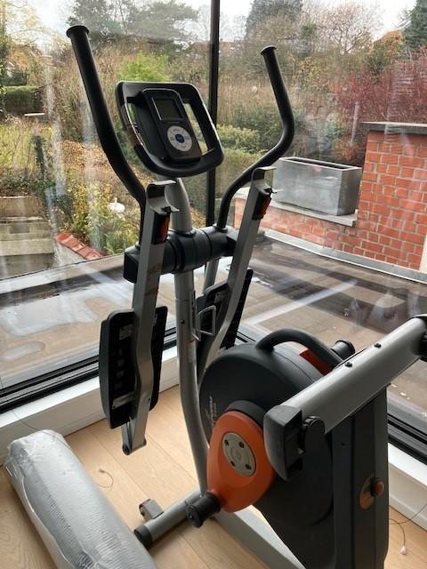 Vélo Elliptique Proform, Sports & Fitness, Appareils de fitness, Utilisé, Vélo elliptique, Bras, Jambes, Pectoraux, Abdominaux