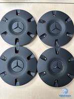 ORIGINELE Mercedes Sprinter naafkap naafdop wieldop set zwar, Auto diversen, Wieldoppen, Gebruikt, -, Verzenden, -