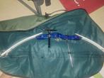 compountboog hoyt contender, Sport en Fitness, Handboogschieten, Ophalen of Verzenden, Zo goed als nieuw, Compoundboog
