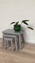 3 delig tafelset, Huis en Inrichting, Ophalen of Verzenden, Zo goed als nieuw