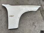 Spatbord RV Bmw X1 E84 Alpinweiss wit, Gebruikt, Rechts, Ophalen of Verzenden, Spatbord