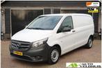 Mercedes-Benz Vito 111 CDI Functional Lang 3 PERS. RIJKLAAR, Auto's, Voorwielaandrijving, Euro 5, Stof, 750 kg