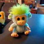 Grote knuffels, Ophalen