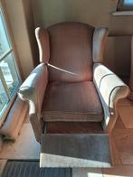 Bergère relaxzetel, Maison & Meubles, Fauteuils, Enlèvement, Utilisé
