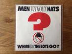 single men without hats, Cd's en Dvd's, Ophalen of Verzenden, 7 inch, Pop, Single