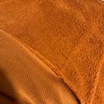 Tissu teddy marron camel, Brun, Polyester, 120 cm ou plus, Neuf