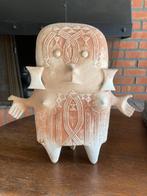 Te koop terracotta beeldje van Wies Peleman, Ophalen