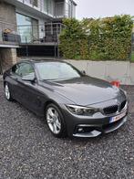 BMW 420 I X Drive Coupé  Pack M Sport, Autos, BMW, Cuir, Argent ou Gris, Achat, Carnet d'entretien