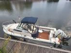 Grady White adventure, Watersport en Boten, 50 pk of meer, Ophalen of Verzenden, Zo goed als nieuw, 6 tot 9 meter