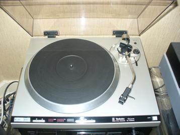 Technics SL-1400 mk2, Enlèvement, Comme neuf, Tourne-disque, Technics