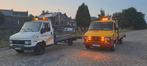 ! Depanneuse - Fiat Ducato maxi - Peugeot j5 - Citroën C25 !, Autos, Cuir, 2500 cm³, 3 places, Boîte manuelle