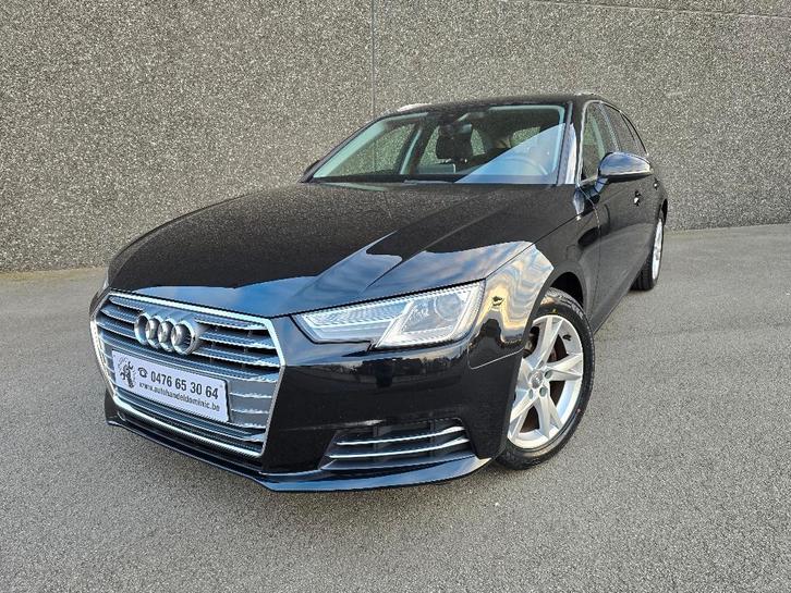 Audi A4 Avant 2.0 TDI - 150PK - Ultra S tronic Sport, Auto's, Audi, Bedrijf, Te koop, A4, ABS, Airbags, Airconditioning, Bluetooth