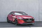 Mazda 3 2.0ie *360 CAM*HUD*LEDER*MEMORY*BOSE*CARPLAY*ACC*, Auto's, Mazda, 1998 cc, 109 g/km, Overige brandstoffen, 120 pk