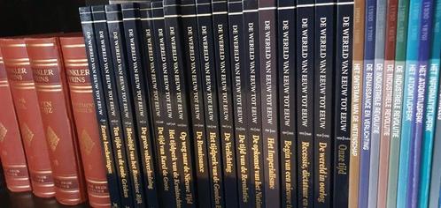 encyclopédie d'histoire, Livres, Encyclopédies, Comme neuf, Série complète, Autres sujets/thèmes, Enlèvement