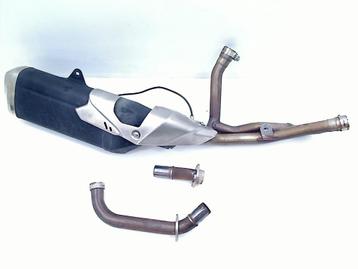 UITLAAT BOCHTENSET Suzuki DL 650 V-Strom 2017-2020 (DL650) beschikbaar voor biedingen