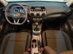 Nissan Juke 1.0 DIG-T Benzine EURO6d Garantie, Auto's, Nissan, Voorwielaandrijving, Stof, 1257 kg, Zwart