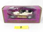 KA05 - Models of Yesteryear - Y10 Rolls Royce (2), Enlèvement ou Envoi