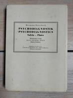 Test Hermann Rorschach, Boeken, Psychologie, Ophalen, Gelezen, Persoonlijkheidsleer