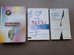 Lot 3 boeken, Boeken, Ophalen of Verzenden, Gelezen, Overige wetenschappen