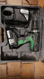 Hitachi accu schroefmachine 18v, Enlèvement