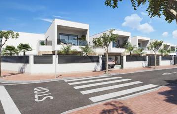 Moderne nieuwbouw woning in San pedro del Pinatar beschikbaar voor biedingen