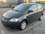 Volkswagen Fox 1.2 essence euro 4, Auto's, Volkswagen, Bedrijf, Handgeschakeld, Fox, Euro 4