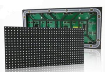 ledscherm paneeltjes Outdoor P10 - aantal: +/-70 beschikbaar voor biedingen