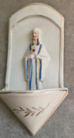 Wijwatervat, Antiek en Kunst, Ophalen