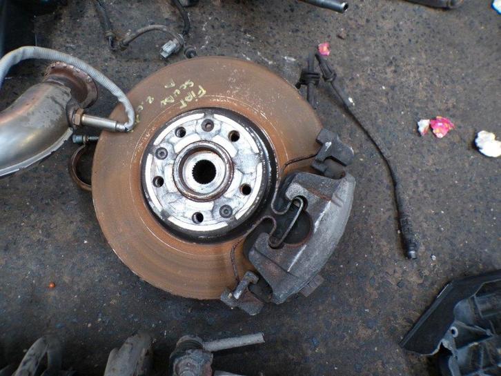 Moyeu avant droit Fiat Scudo 3 2.0JTD 106kw 2022 LP/15303, Auto-onderdelen, Ophanging en Onderstel, Fiat, Gebruikt, Ophalen of Verzenden