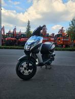 Peugeot Kisbee Streetline 50cc klasse B 4 takt 2021 8710 km, Gebruikt, Overige modellen, Ophalen of Verzenden, Klasse B (45 km/u)